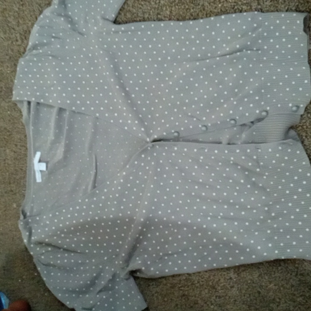 Old navy cover-up button up